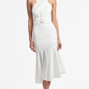 Sachin + Babi Naomi dress